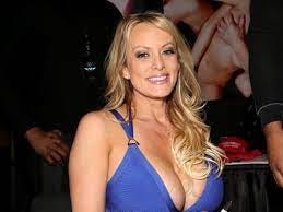 Meet Stormy Daniels, Porn Star Who Allegedly Had an Affair With Trump