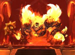 Ragnaros (Firelands tactics) - Wowpedia - Your wiki guide to the World of  Warcraft