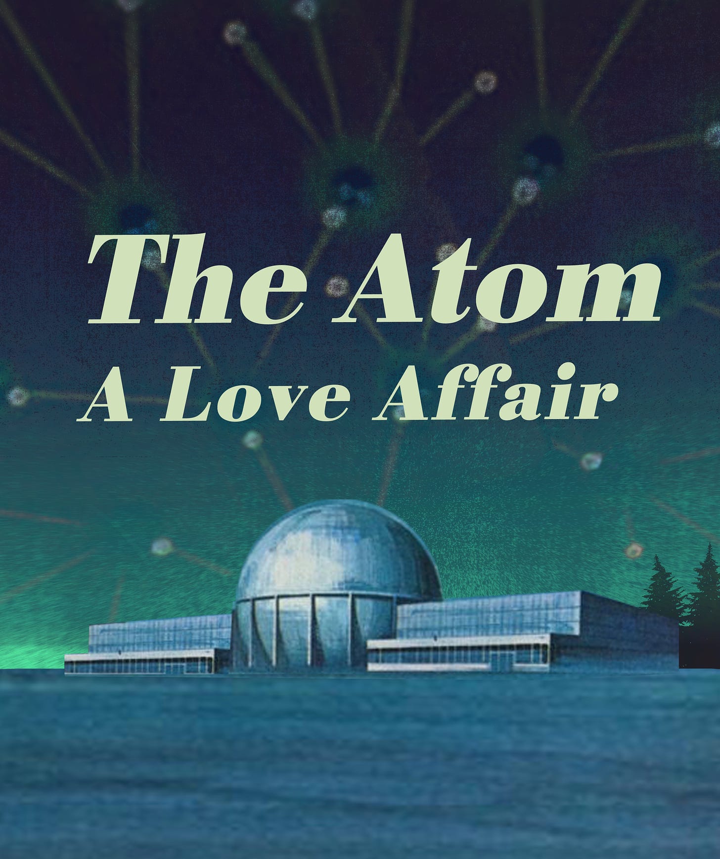 The Atom: A Love Affair artwork portrait