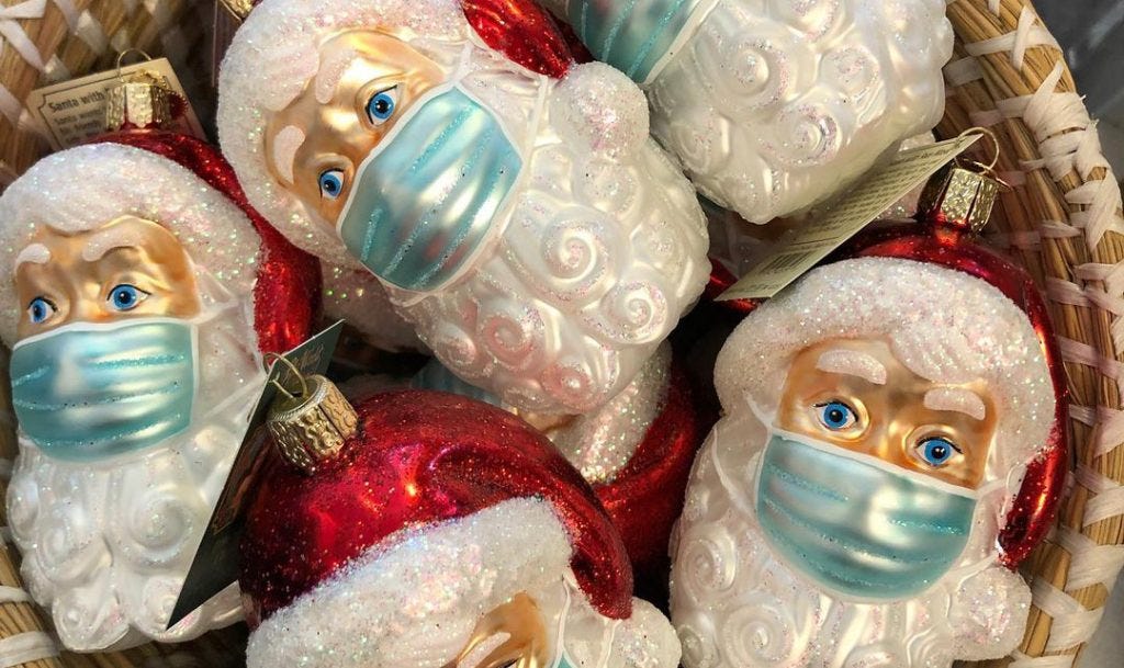 koronavirus-karacsonyfa-disz-covid