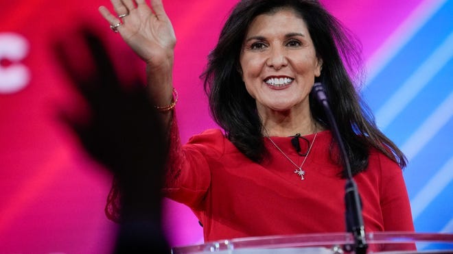 Nikki Haley is still racking up GOP primary votes. Should Trump worry?