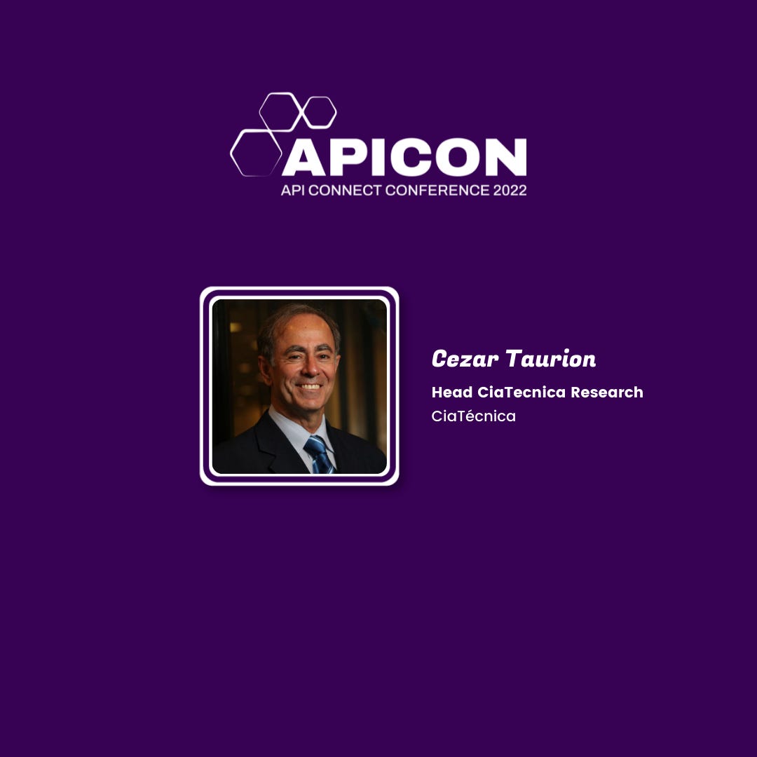 Meet the Expert - Cezar Taurion