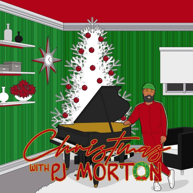 Christmas With PJ Morton - Album by PJ Morton | Spotify