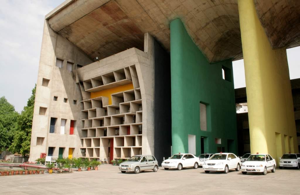 The Capitol Complex, Chandigarh - Times of India Travel