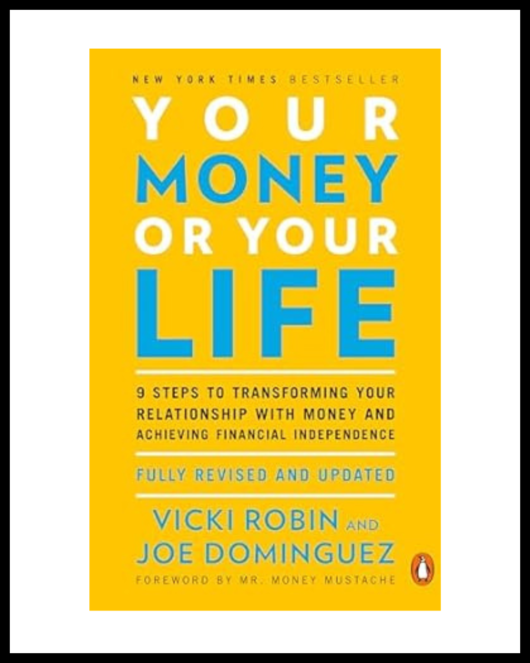 Your Money or Your Life