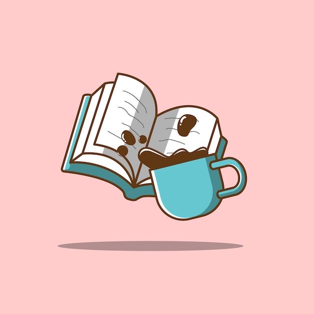 Coffee reading Vectors & Illustrations for Free Download | Freepik