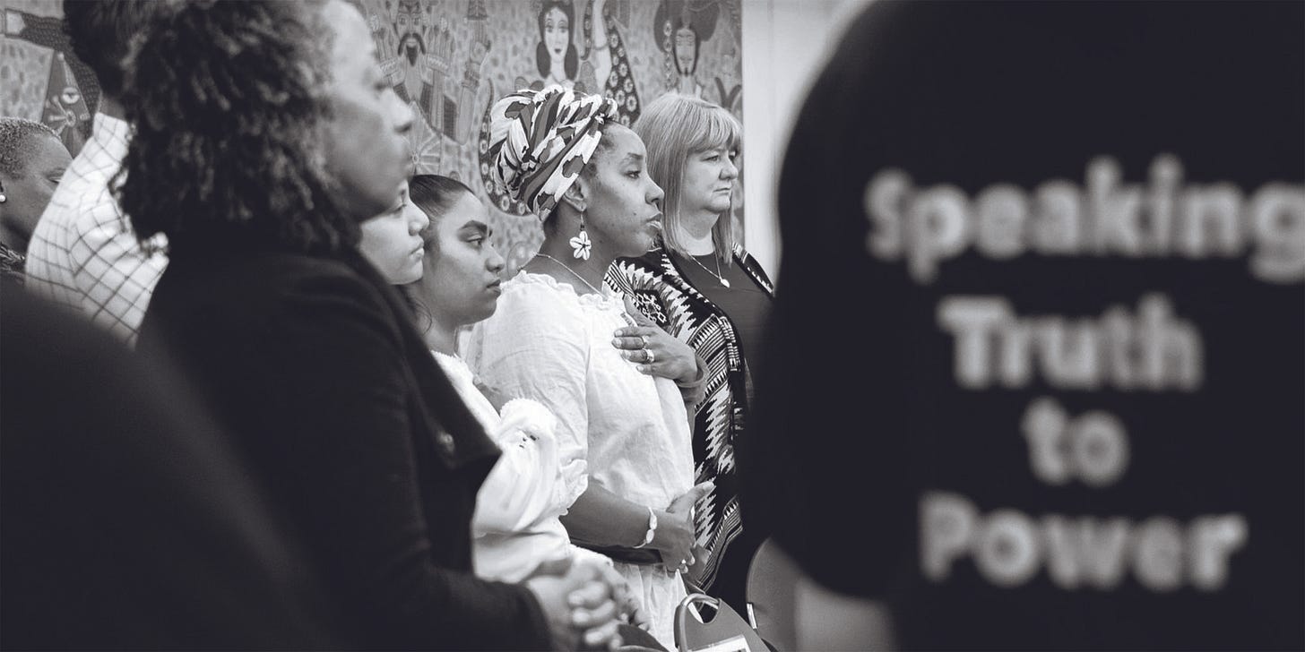 The Racial Reckoning Inside Planned Parenthood