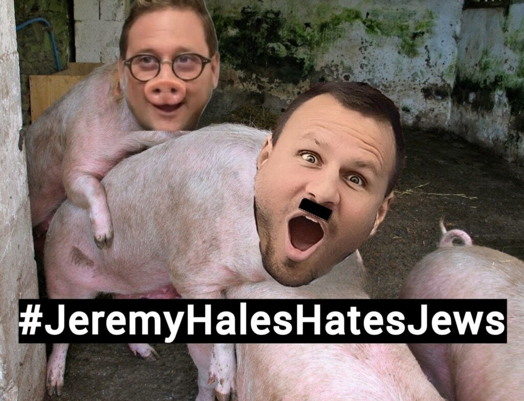 Shochet Shotgun Sham: Jeremy Hales' lawsuit blasted by legal experts. Volpe & Luthmann predict dismissal, sanctions, and counterclaims. Shochet Shotgun Sham: Jeremy Hales' lawsuit blasted by legal experts. Volpe & Luthmann predict dismissal, sanctions, and counterclaims.