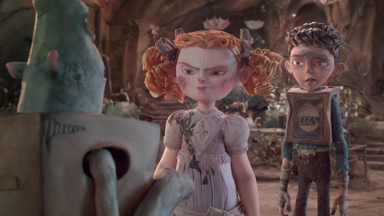 The Boxtrolls screencap