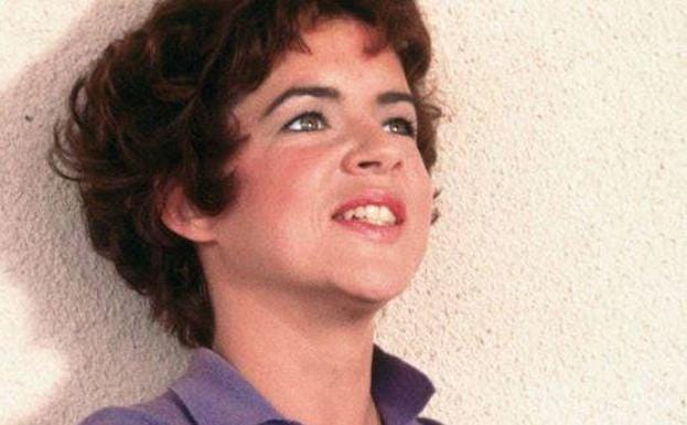 Stockard Channing as Rizzo in Grease.