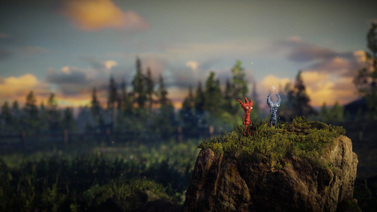 E3 2018: Unravel Two, Out Now, Is Local Co-Op Only | Push Square