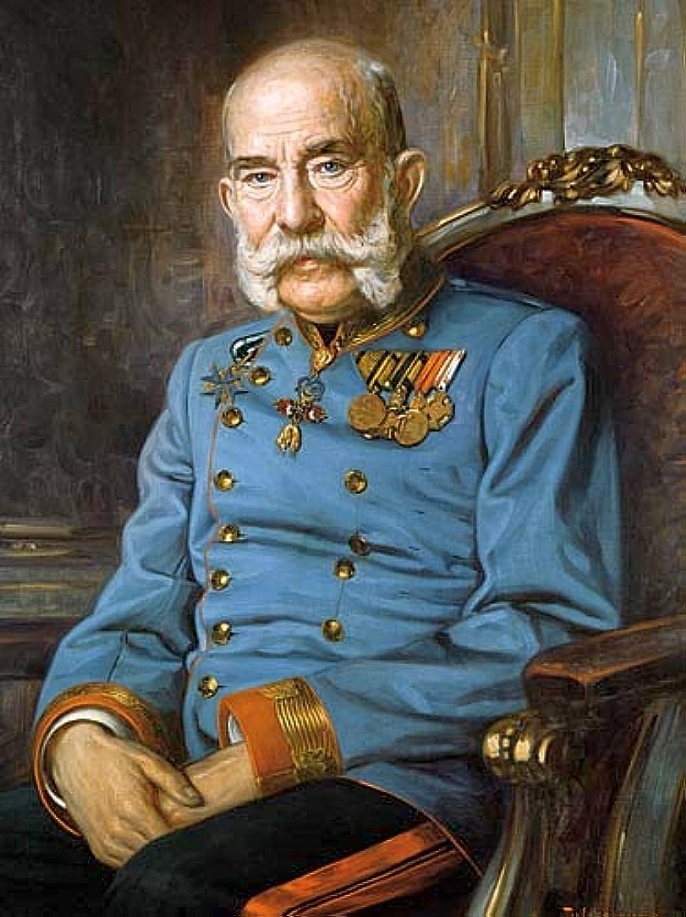 Emperor Franz Josef - IMDb