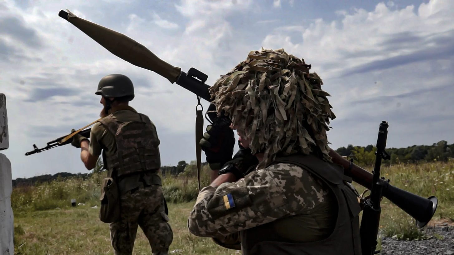 Ukraine's Slow-Moving Counteroffensive: The Russian Response (Part Two) -  Jamestown