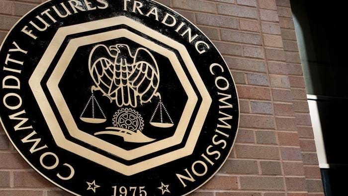 CFTC: deliberate defaults may be 'market manipulation' | Financial Times