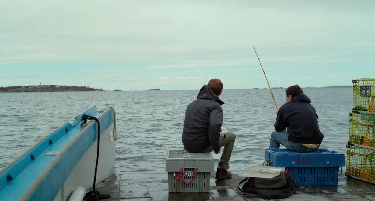 Manchester By The Sea – [FILMGRAB]