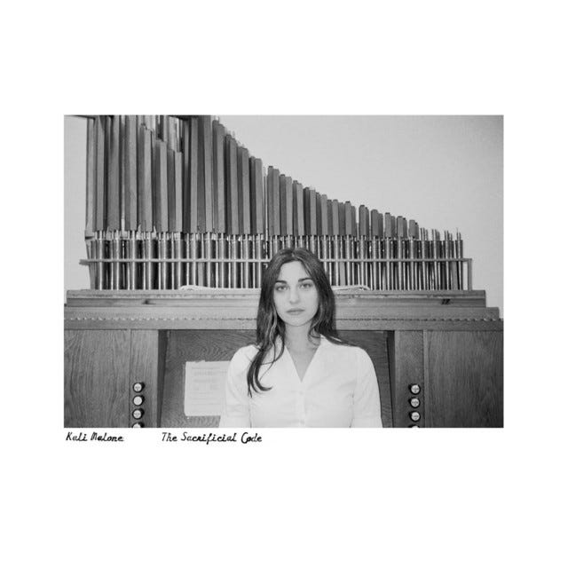 The Sacrificial Code - Album by Kali Malone | Spotify