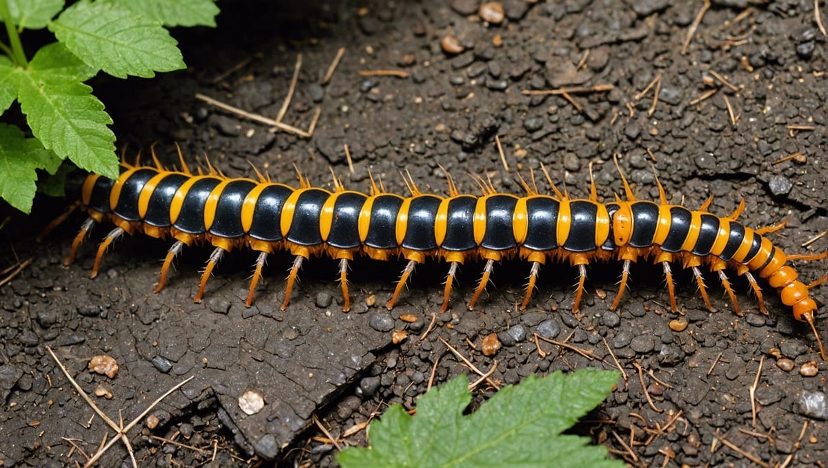 Centipede