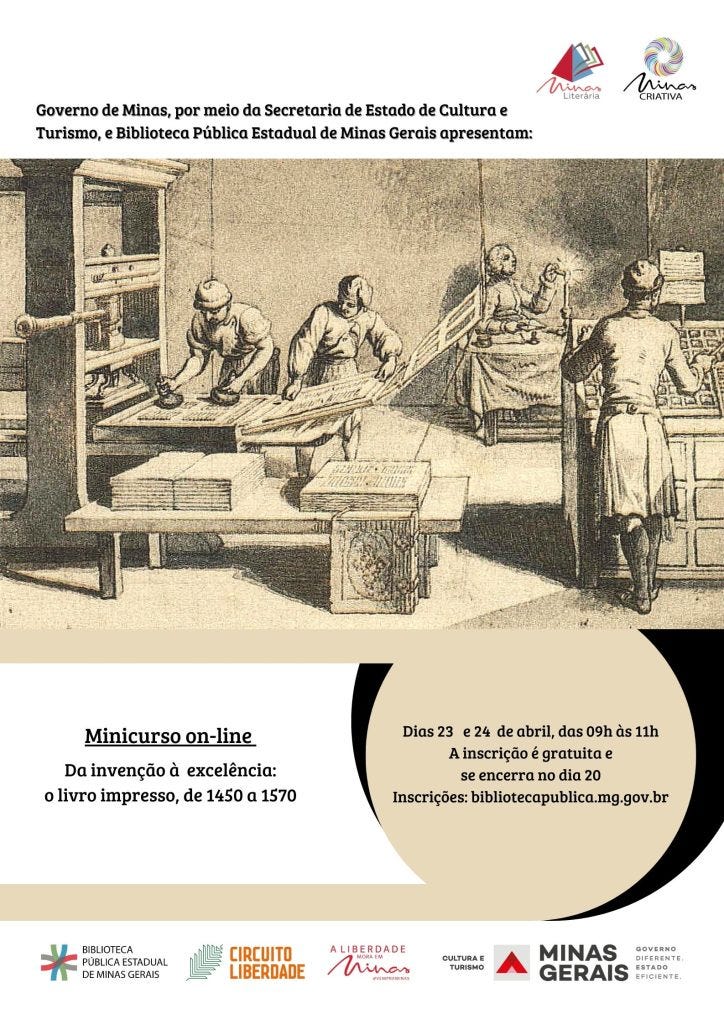 Card de divulgação