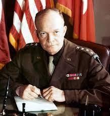 10 Interesting Facts About Dwight D. Eisenhower - HistoryColored