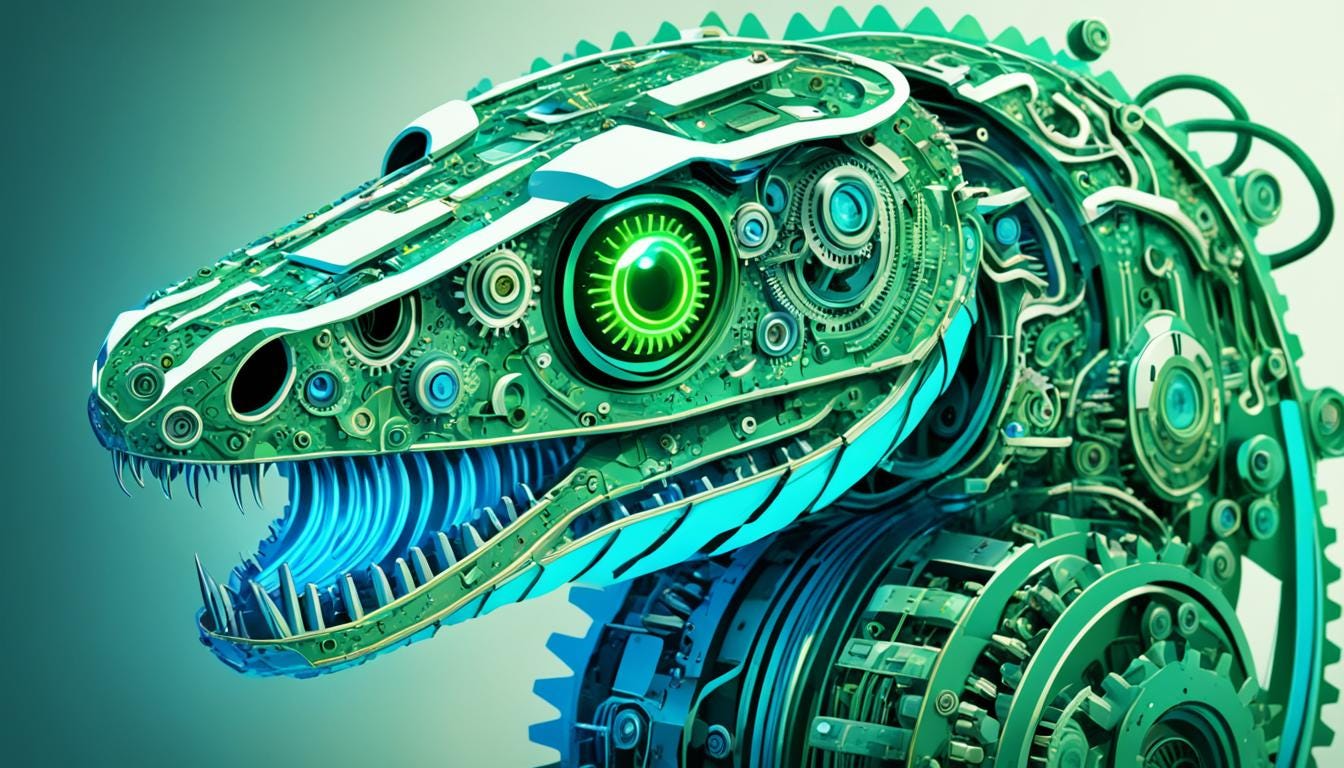Python AI SEO