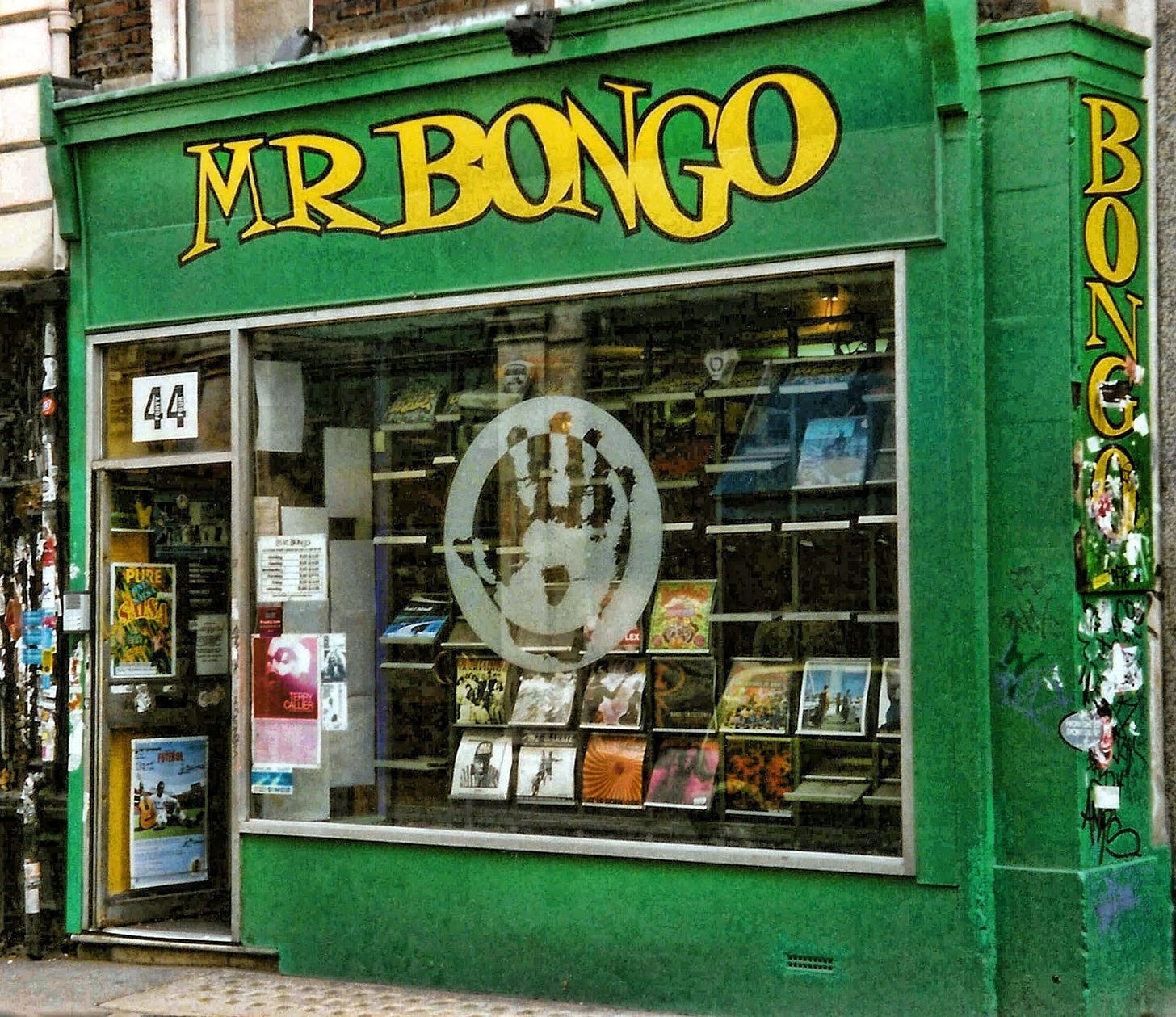 About – Mr Bongo