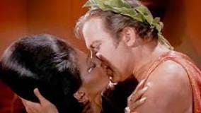 About Star Trek's "First Interracial Kiss" On TV... (It Wasn't First)  Valentine's Day Special!