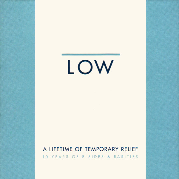 Low - A Lifetime Of Temporary Relief (2004, CD) | Discogs