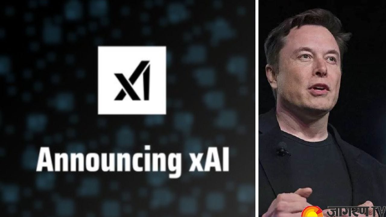 Elon Musk Announces His New Company xAI, Know All Details Here