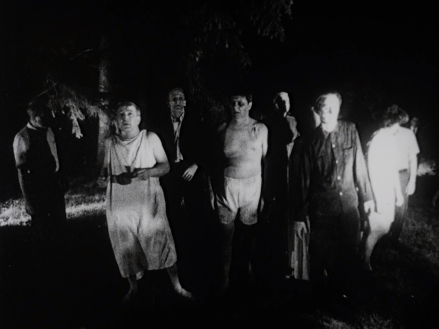 NIGHT OF THE LIVING DEAD (1968, Director George A. Romero) – Comments on  Culture