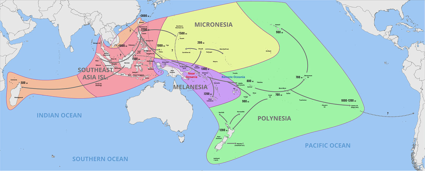 https://upload.wikimedia.org/wikipedia/commons/thumb/9/95/Chronological_dispersal_of_Austronesian_people_across_the_Pacific.svg/2560px-Chronological_dispersal_of_Austronesian_people_across_the_Pacific.svg.png
