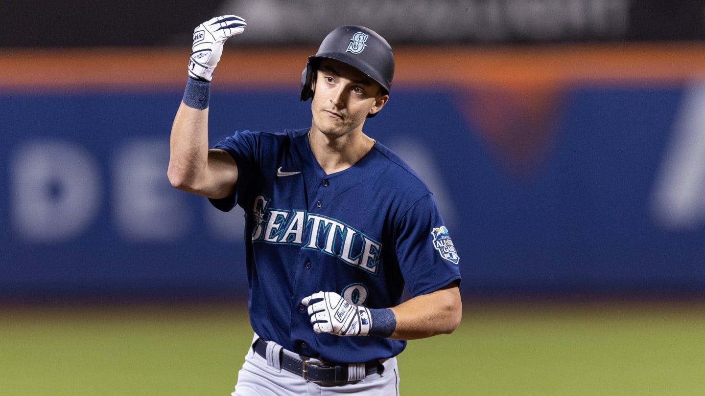 Dominic Canzone: Can He Replace and Improve on Jarred Kelenic's Production  for the Mariners? - BVM Sports
