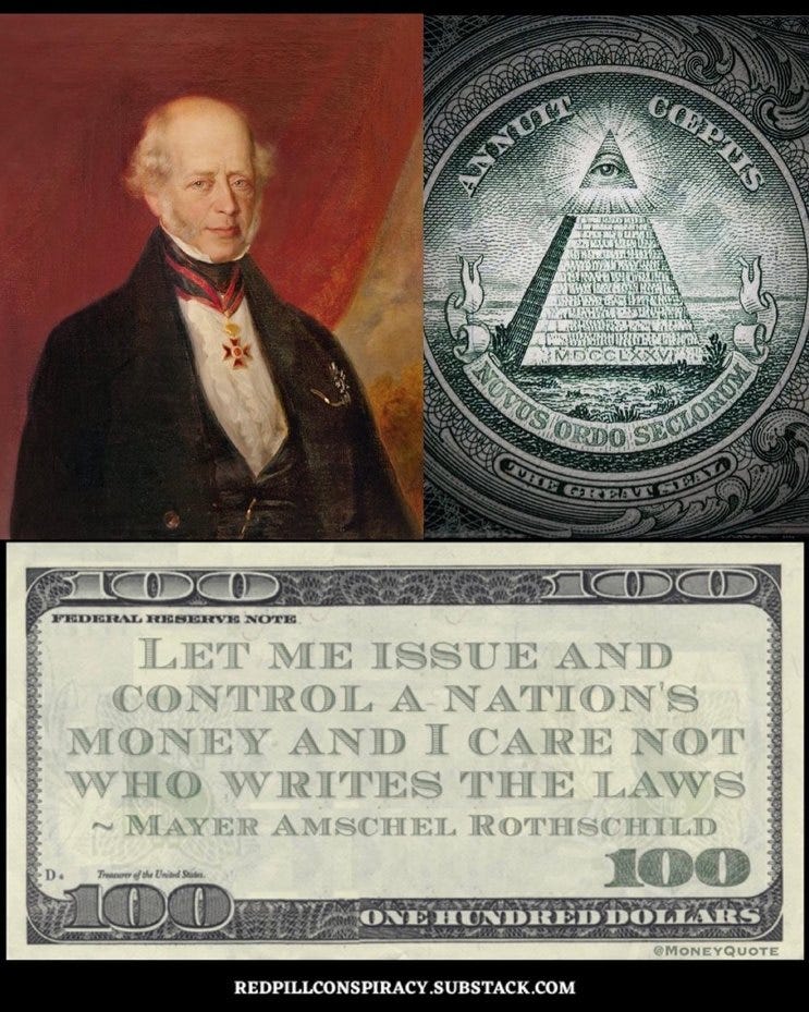 The best Rothschild memes :) Memedroid