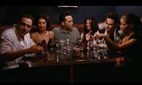 What are the cast and director of the cult classic Swingers up to now?