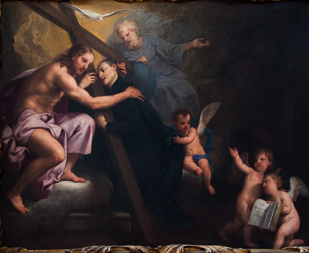 St. Ignatius Loyola in Art