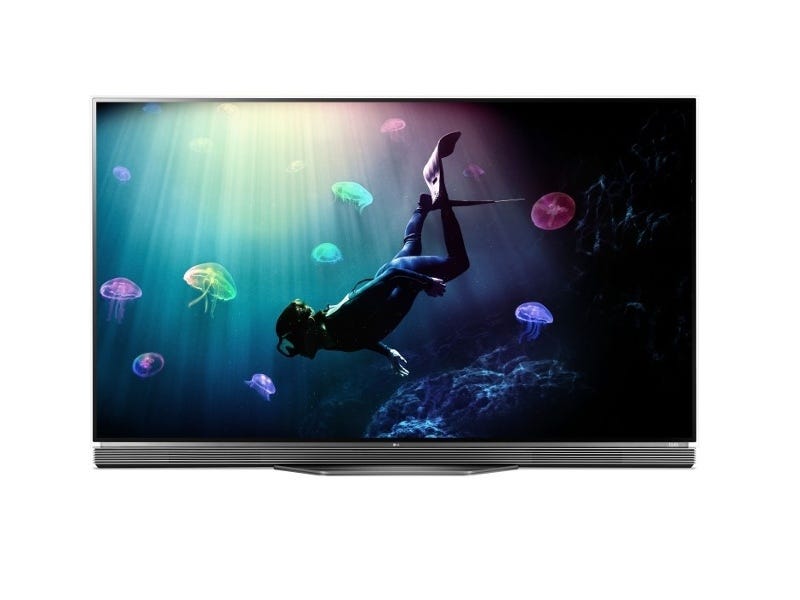 lg oled e6 series