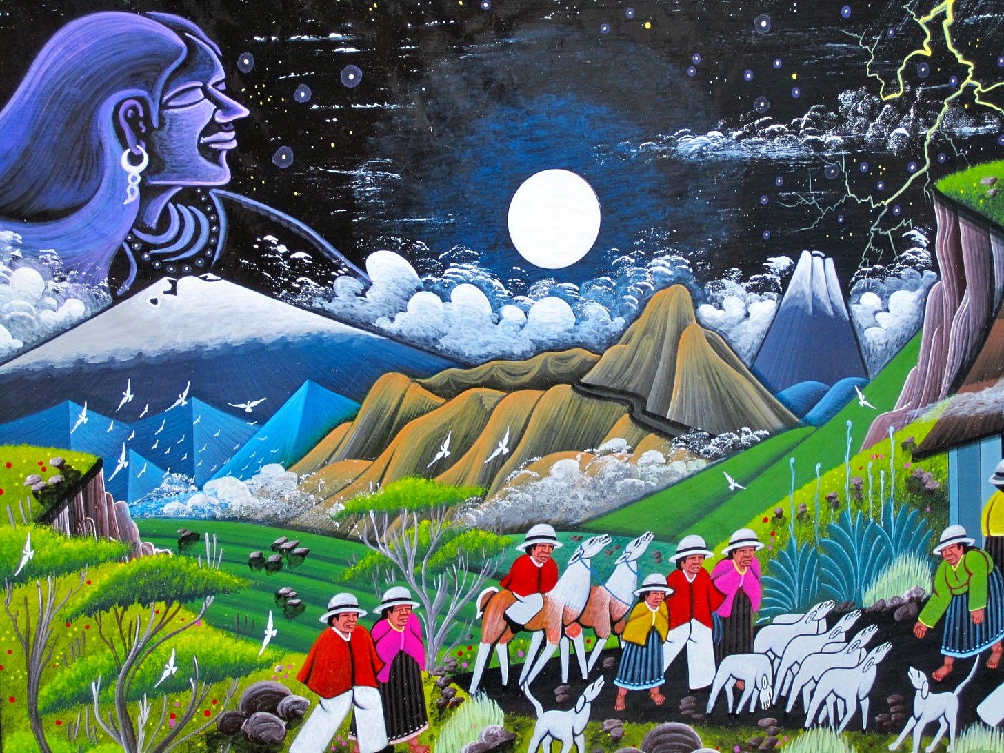 Ecuadorian Art | Ecuador | Pinterest | Ecuador, Art and Painting
