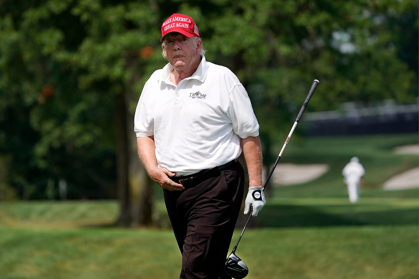 Trump Defends Saudis as 9/11 Families Criticize His Hosting LIV Golf –  Rolling Stone