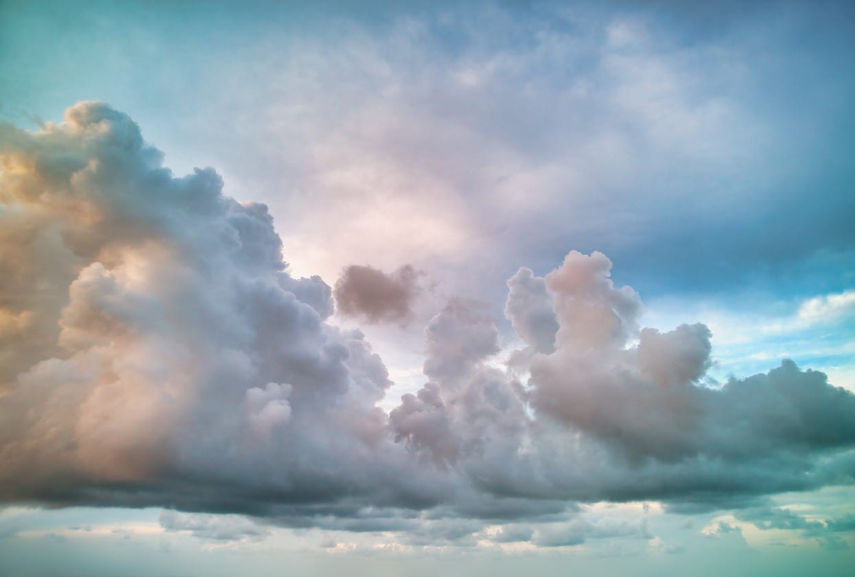 The Fascinating World of Clouds. - The Fascinating World of Clouds.