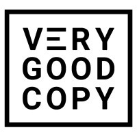 Logo de VeryGoodCopy