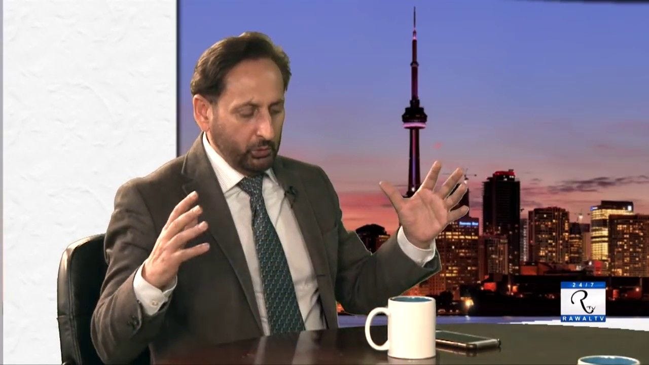 Friday Night with Barrister Hamid Bashani Ep143