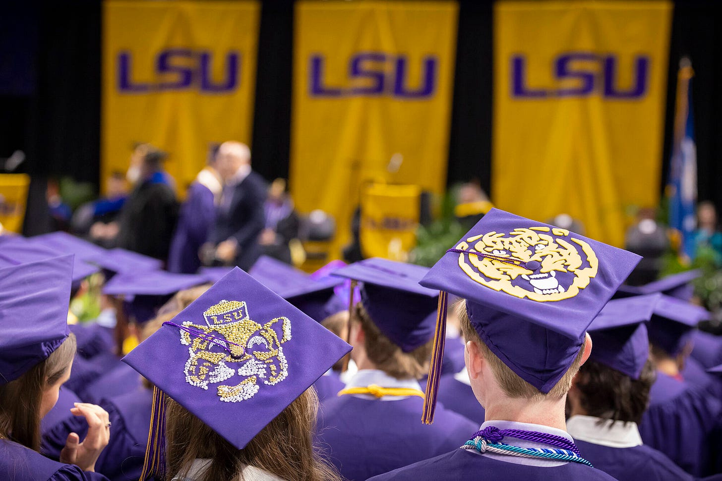 Photos: LSU's 2023 Spring Commencement