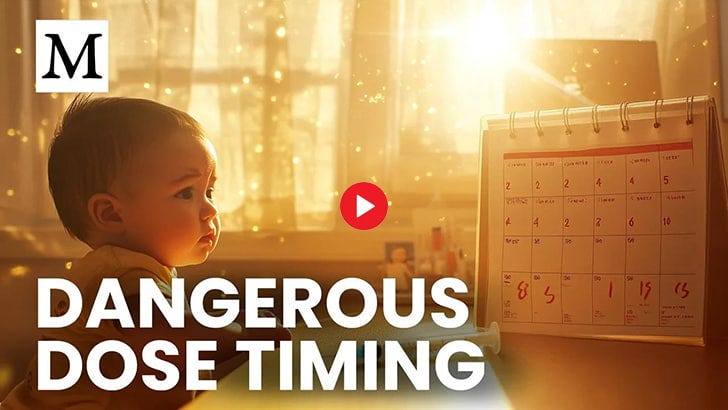 Inside the Vaccine Timing Tragedy
