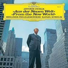 Kubelik/Berliner Philharmoniker - Dvorak: Symphony No.9 'From The New  World' [LP][Limited Edition] - Amazon.com Music