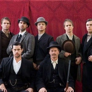 The Assassination of Jesse James by the Coward Robert Ford - Rotten Tomatoes