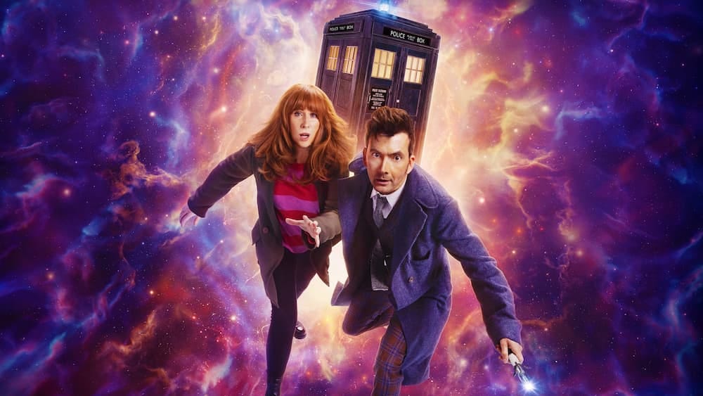 Doctor Who 60th Anniversary Special