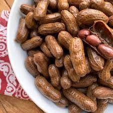 Boiled Peanuts - The Daring Gourmet