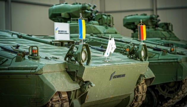 Запрацював перший спільний проєкт Укроборонпрому і Rheinmetall 