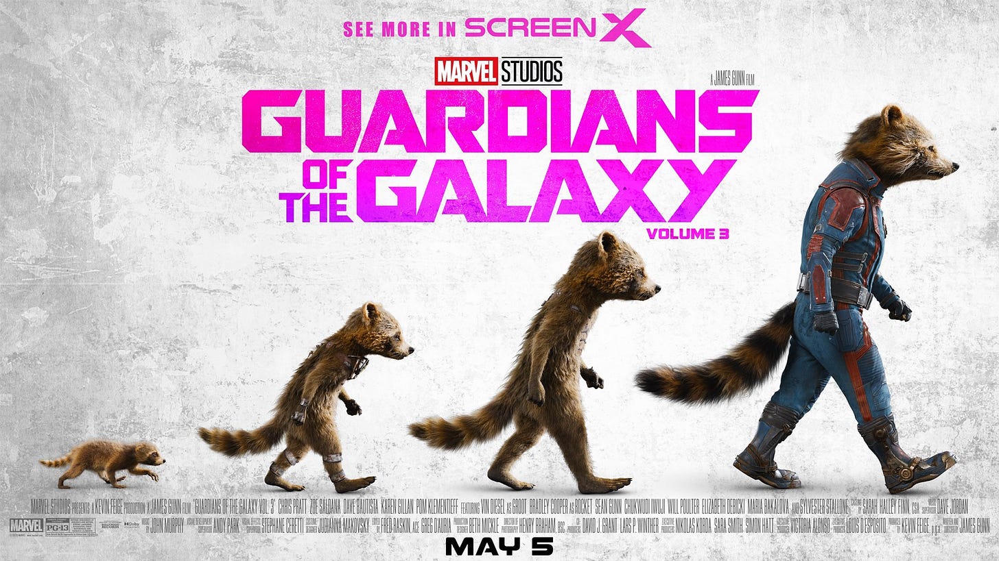 Guardians of the Galaxy Vol 3 - Will Rocket Raccoon Die In the Film? - HIGH  ON CINEMA