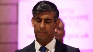 UK Elections 2023: Rishi Sunak Admits Loss in Latest Political Turn