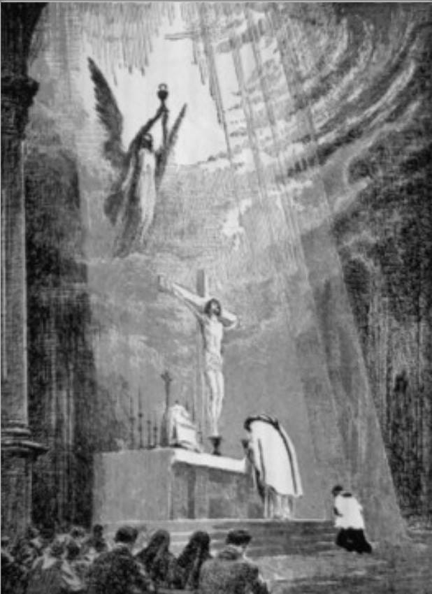 The Traditional Latin Mass: From Ordinary to Extraordinary ... - Cor Jesu  Sacratissimum